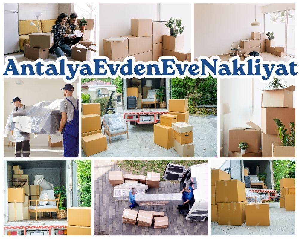 Antalya Bekilli Evden Eve Nakliyat